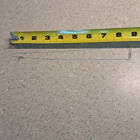 Mom Sterling Necklace - Picture 5 of 8